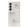 Clear Crystal Butterflies TPU Phone Case for Samsung Galaxy S24 5G - Transparent