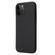 Liquid Silicone Phone Case for iPhone 15 Pro Max - Black