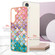 Electroplating IMD TPU Phone Case for Samsung Galaxy S24 5G - Colorful Scales