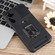Camera Shield Card Slot PC+TPU Phone Case for Samsung Galaxy A15 - Black