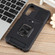 Camera Shield Card Slot PC+TPU Phone Case for Samsung Galaxy A15 - Black