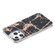 Electroplating Soft TPU Phone Case for iPhone 15 Pro Max - Black Gold