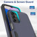 5G 2 in 1 PC + TPU Phone Case for Samsung Galaxy A15 - Dark Blue