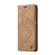 5G CaseMe 013 Multifunctional Horizontal Flip Leather Phone Case for Samsung Galaxy A15 - Brown