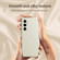 Imitation Liquid Silicone Phone Case for Samsung Galaxy A15 - Matcha Green