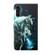 3D Painting Pattern Flip Leather Phone Case for Samsung Galaxy A15 - Wolf