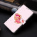 5G Crystal Painted Leather Phone case for Samsung Galaxy A15 - Love Peach