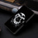 5G Crystal Painted Leather Phone case for Samsung Galaxy A15 - Skull