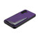 D04 Calf Texture Dual Card Slot Holder Phone Case for Samsung Galaxy A15 - Purple