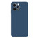 Imitation Liquid Silicone Phone Case for iPhone 15 Pro Max - Blue