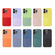 Imitate Liquid Silicone Skin Feel Phone Case with Card Slot for iPhone 15 Pro Max - Tea Green