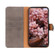 KHAZNEH Cowhide Texture Horizontal Flip Leather Phone Case for iPhone 15 Pro Max - Khaki