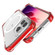 Magsafe Magnetic Acrylic Shockproof Phone Case for iPhone 15 Pro Max - Red