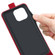 R64 Texture Single Vertical Flip Leather Phone Case for iPhone 15 Pro Max - Red