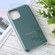 Solid Silicone Phone Case for iPhone 15 Pro Max - White