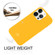 GOOSPERY PEARL JELLY Shockproof TPU Phone Case for iPhone 15 Pro Max - Yellow