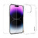 ENKAY Transparent TPU Shockproof Phone Case with Glass Film