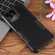 Non-slip Shockproof Armor Phone Case for iPhone 15 Pro - Black