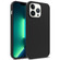 TPU Shockproof Phone Case for iPhone 15 Pro - Black