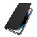 DUX DUCIS Skin Pro Series Flip Leather Phone Case for iPhone 15 Pro - Black