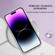 Electroplating Marble Dual-side IMD Phone Case for iPhone 15 Pro - Blue 018