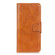 Mirren Crazy Horse Texture Horizontal Flip Leather Phone Case for iPhone 15 Pro - Brown