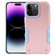 Non-slip Shockproof Armor Phone Case for iPhone 15 Pro - Rose Gold