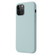 Liquid Silicone Phone Case for iPhone 15 Pro - Emerald Green