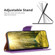 Litchi Texture Pure Color Flip Leather Phone Case for iPhone 15 Pro - Purple