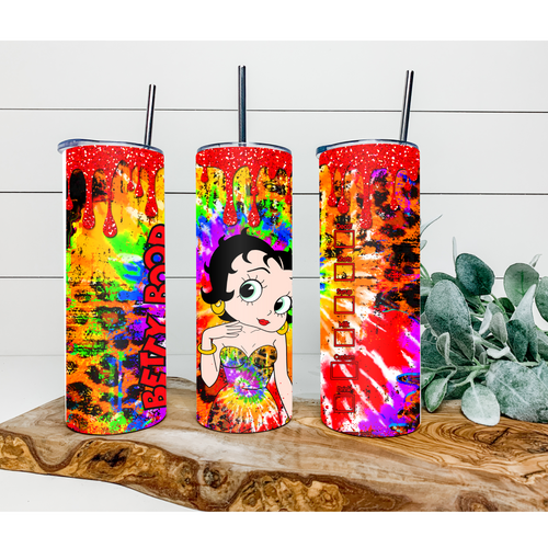 Betty Sublimation Tumbler