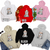 Winter Bear T SHIRT OR CREWNECK