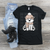 Winter Bear T SHIRT OR CREWNECK