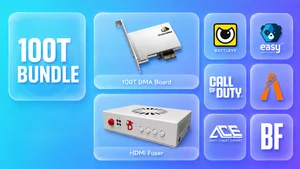 Slackn's DMA - 100t Vision Bundle