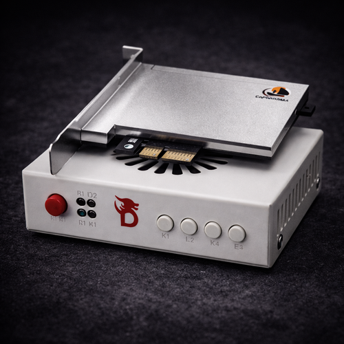 Vision Bundle - DMA Card + Fuser + Emulated FW