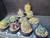 10 assorted cacti plants- PACK#56
