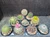 10 assorted cacti plants- PACK#60