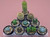 10 assorted cacti plants- PACK#61