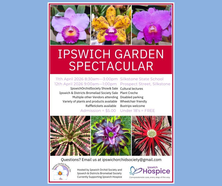 Event- Ipswich Garden Spectacular