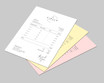 Invoices (50 Sets Carbonless Paper)