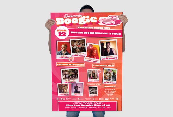 Large Posters