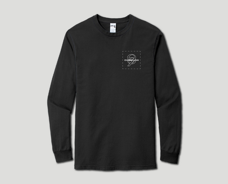 Custom Long Sleeve Shirts