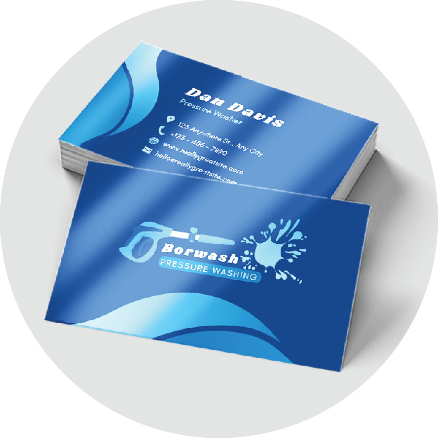 Business Cards