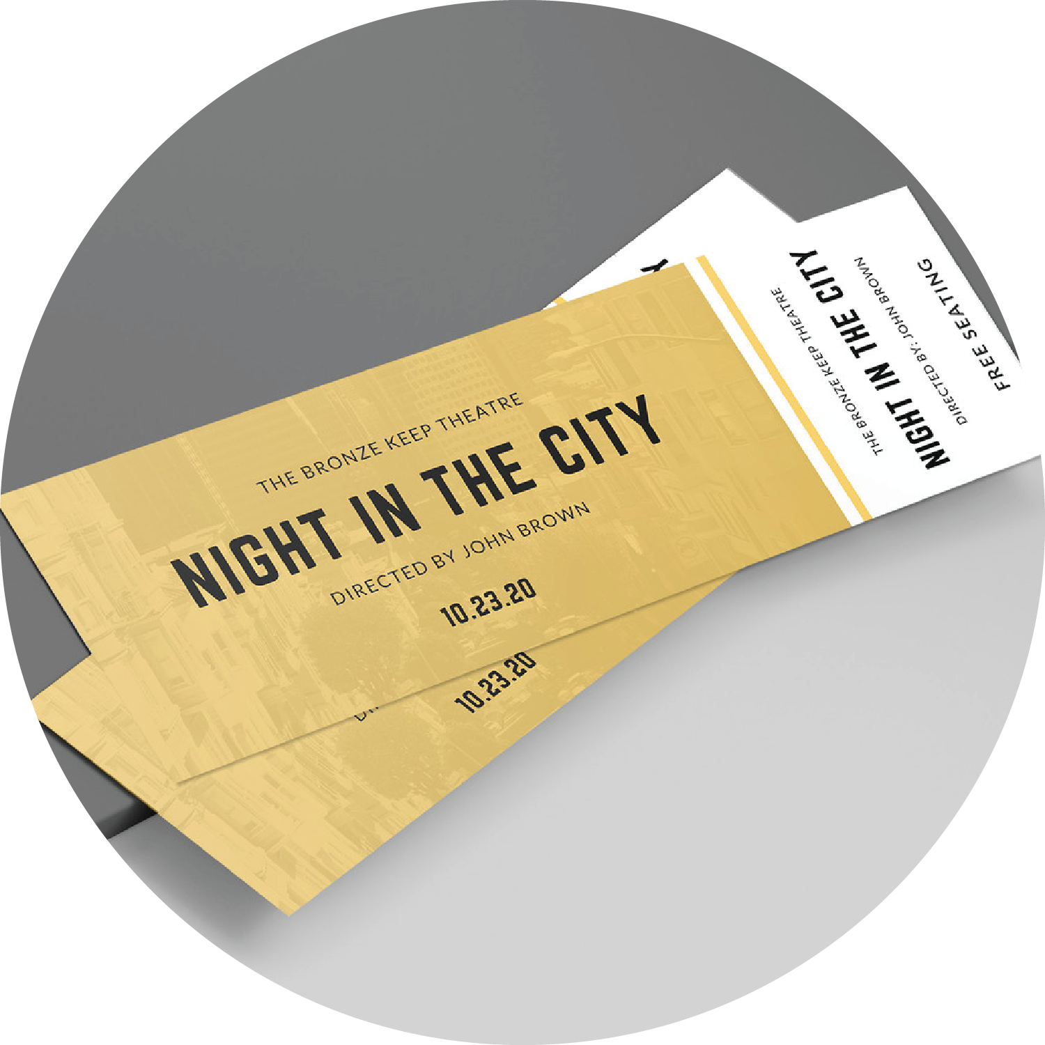Tickets