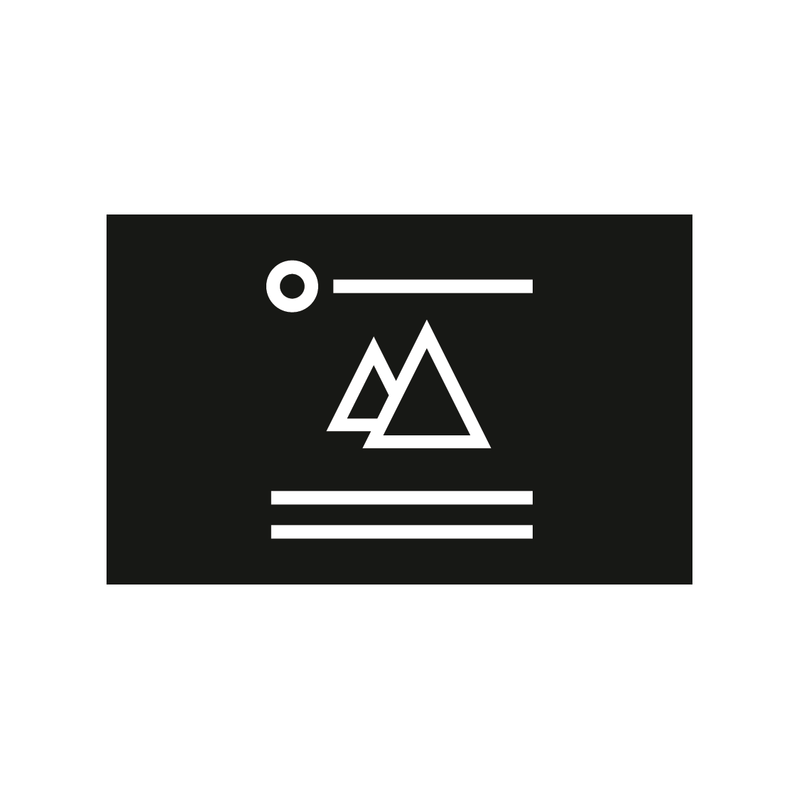 Standard Business Card