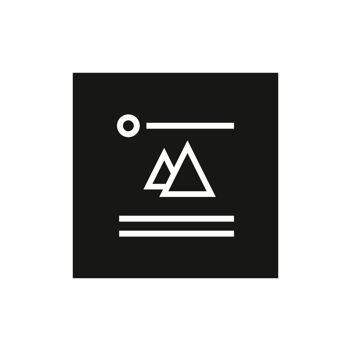 Square Business Card