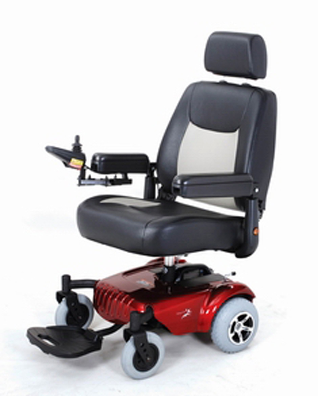 Merits P181 Folding Power Chair 22 in Wide Seat Good Life Medical System