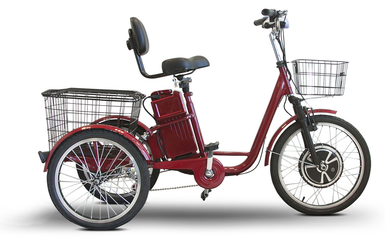 EWheels EW29 Electric Trike
