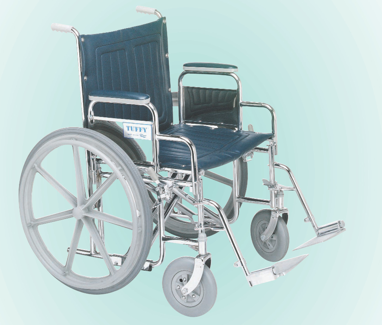 Heavy Duty Manual Wheelchairs