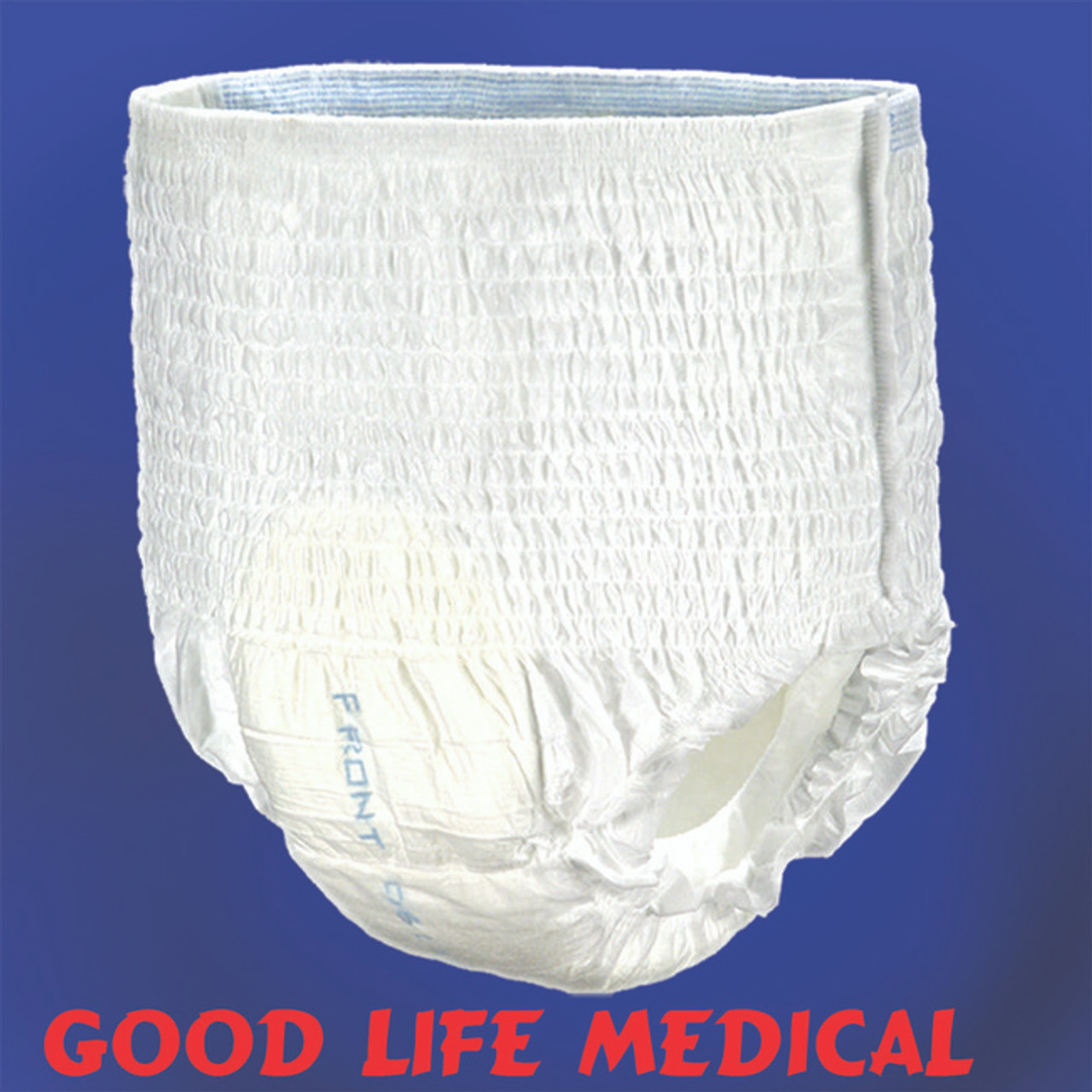 Tranquility Select Disposable Absorbent Underwear Size Extra Small - Good  Life Medical Systems, Inc.