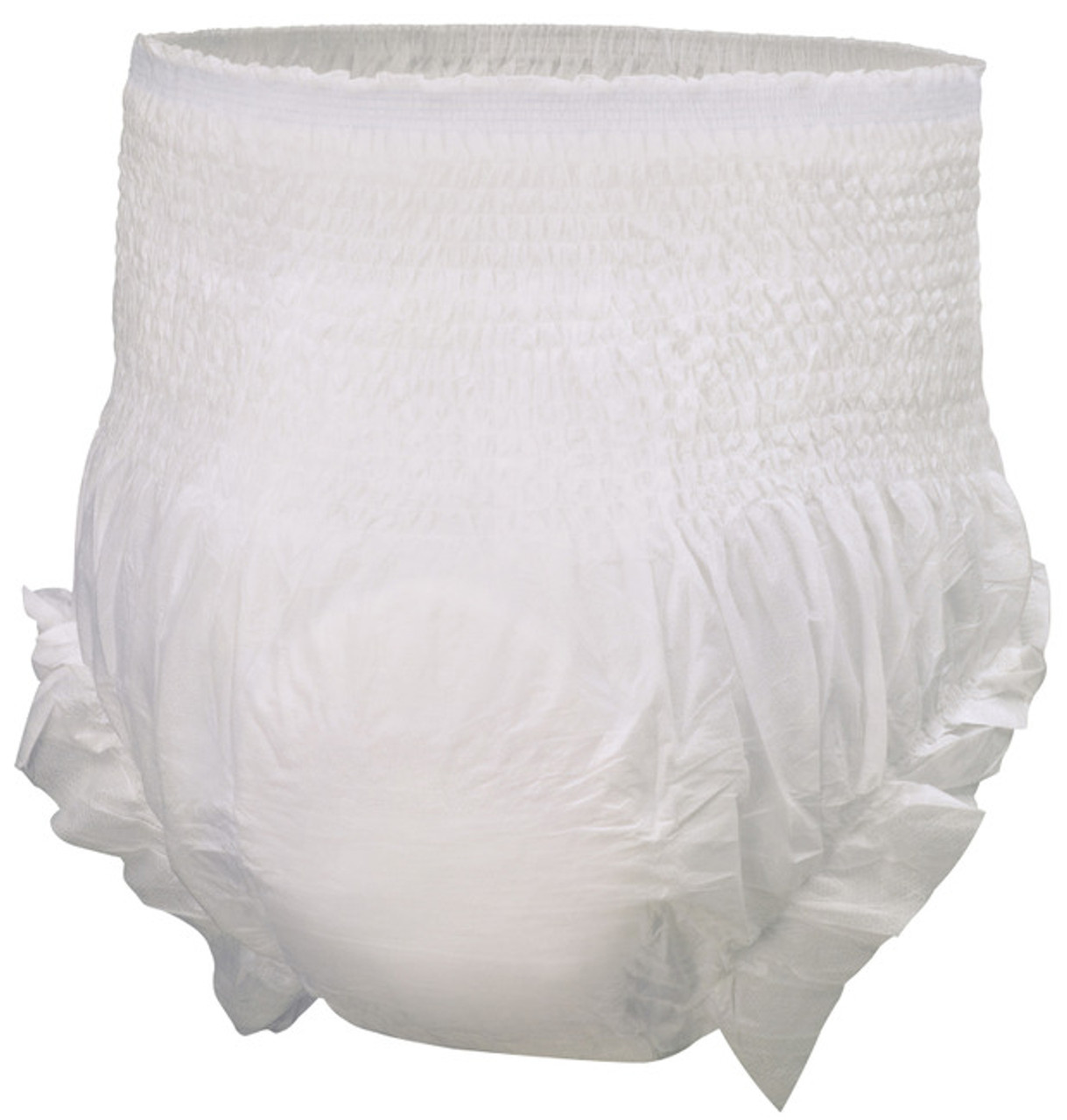 McKesson Unisex ULTRA Cloth-Like Material Adult Pull-On, HEAVY